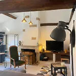 Lägenhet Le Nid Paisible Verdun-sur-Meuse