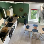 Le Nid Paisible Apartment