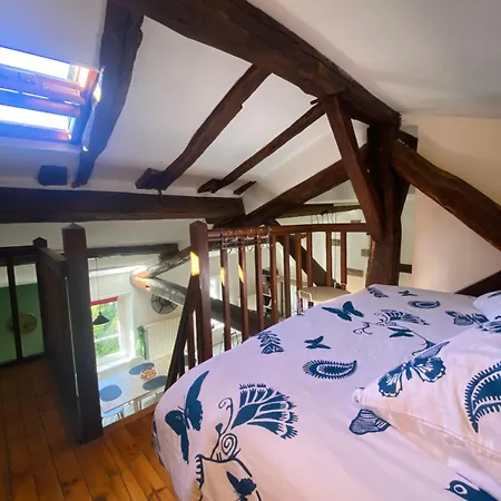 Le Nid Paisible * Verdun-sur-Meuse