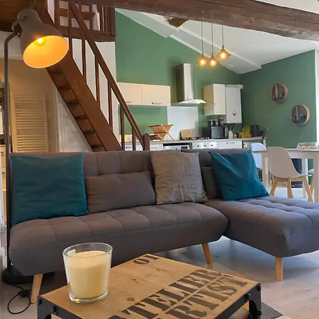 Le Nid Paisible * Verdun-sur-Meuse