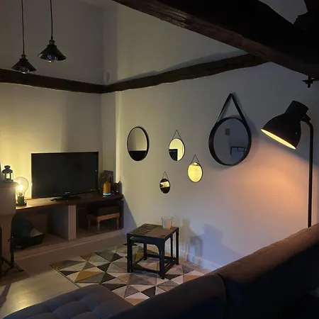 Le Nid Paisible Apartment