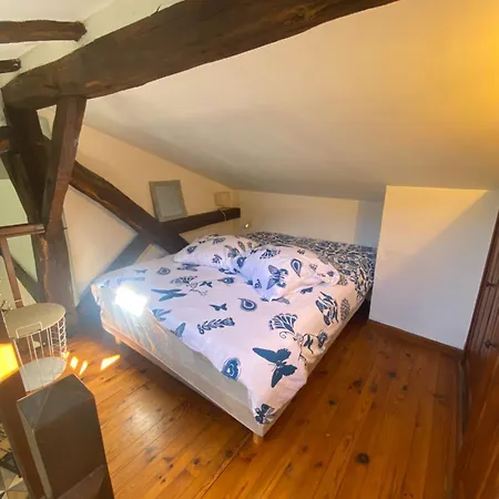Le Nid Paisible Apartment