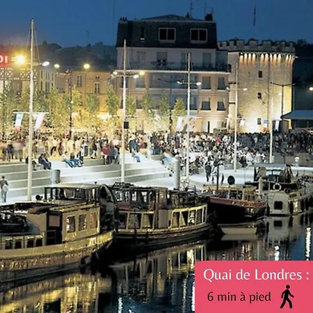 Le Nid Paisible Appartement