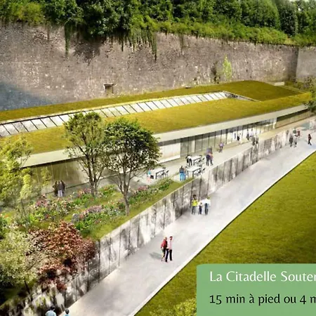 Le Nid Paisible Appartamento