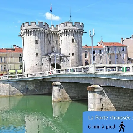 Appartement Le Nid Paisible