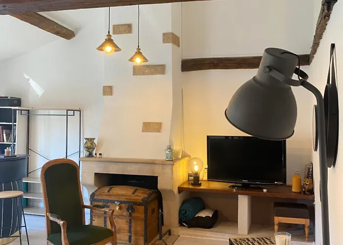 Apartmán Le Nid Paisible Verdun-sur-Meuse