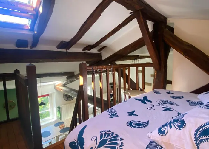 Le Nid Paisible * Verdun-sur-Meuse