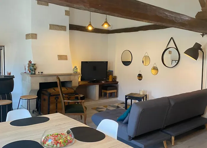 Le Nid Paisible Appartement *