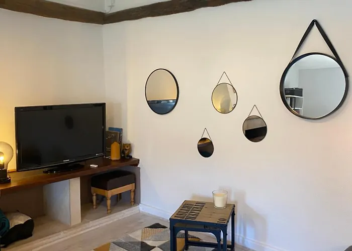 Le Nid Paisible Appartement *