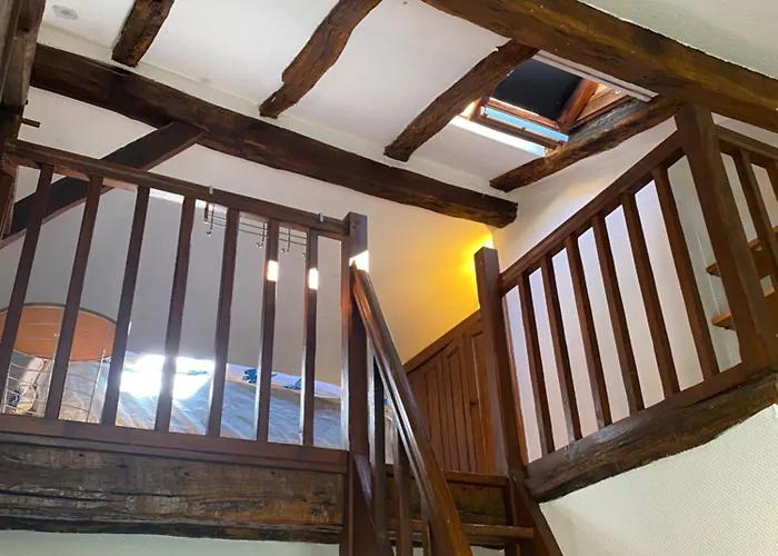 Appartement Le Nid Paisible *