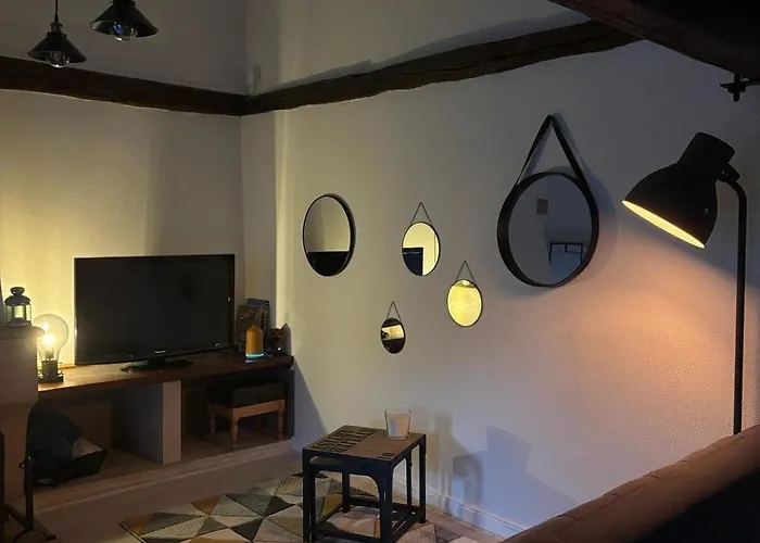 Le Nid Paisible Appartement