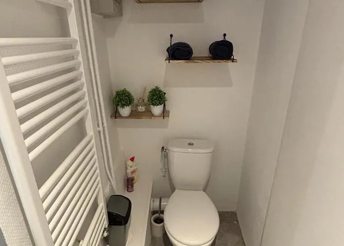 Le Nid Paisible Verdun-sur-Meuse