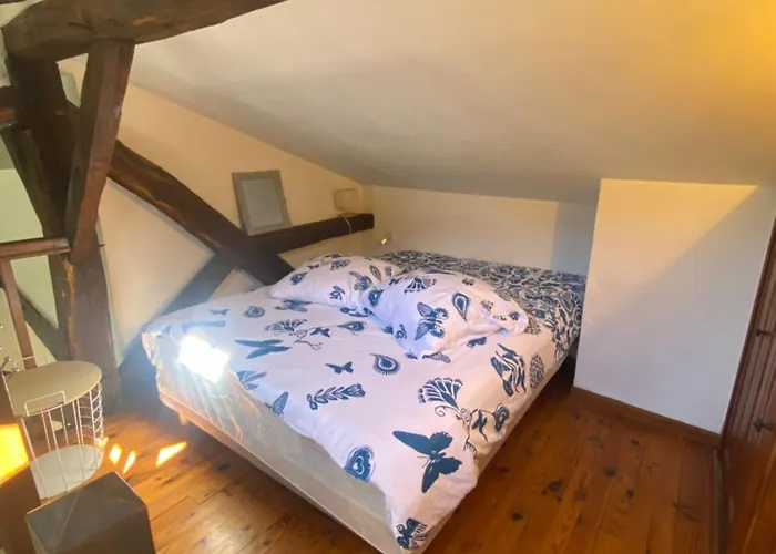 Le Nid Paisible Apartmán