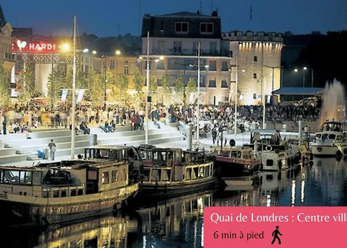 Le Nid Paisible Apartmán