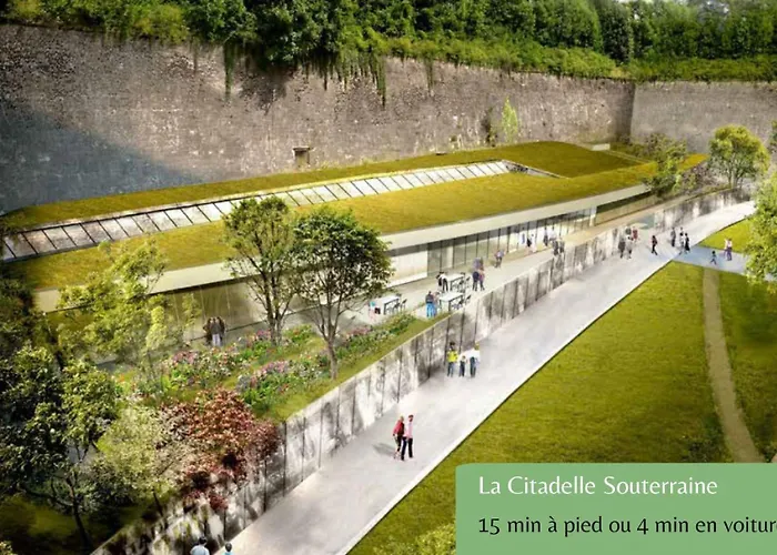 Le Nid Paisible Appartement