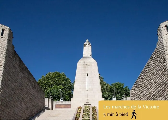 Le Nid Paisible Apartmán