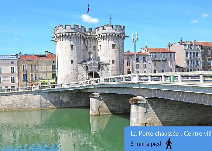 Apartmán Le Nid Paisible